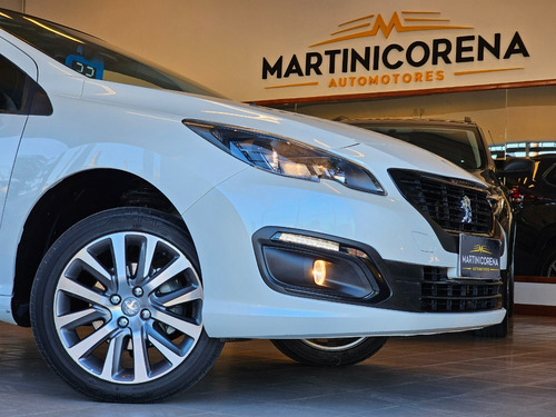 Peugeot 308 1.6 Feline Hdi 115cv