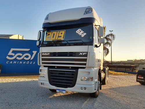 Imagem 1 de 15 de Daf Xf105 510