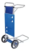 Comprar Carro-mesa Para Sillas Playeras Y Conservadora Mor