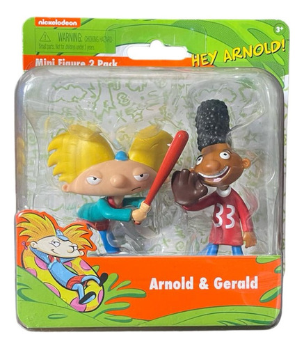 Rugrats Hey Arnold! Nickelodeon Sonic