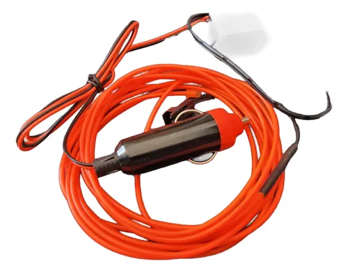 Luz De Neón Para Auto