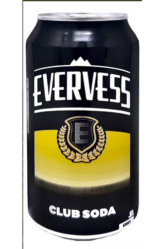 Soda Evervess Caja 24und