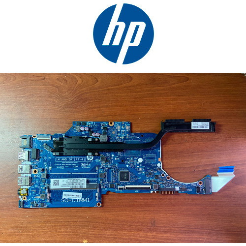 Placa Base De 14-cm Hp De 14-cm Amd Sr (ft-4)