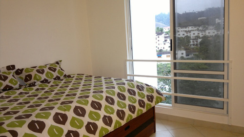 Imagen 5 de 6 de Hermoso Departamento Frente Al Mar Club Casablanca