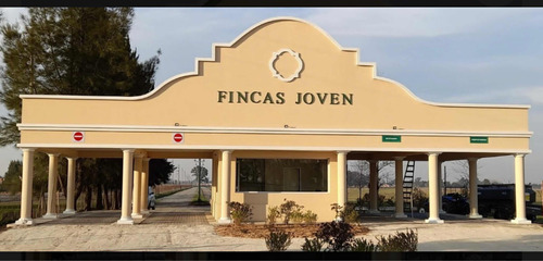 Lote En Fincas Joven