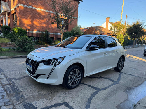 Peugeot 208 1.6 Feline Tiptronic