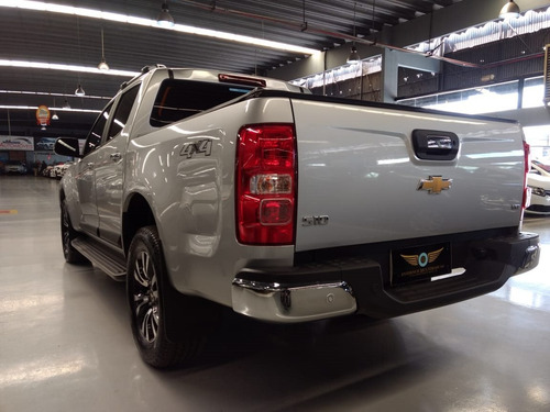 Chevrolet S10 2.5 Ltz 4x4 Cd 16v Flex 4p Automático