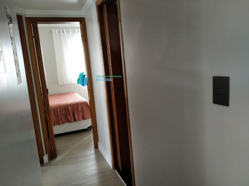 Imagem 6 de 23 de Apartamento A Venda No Bairro Dos Casa Em São Bernardo Do - 663-1