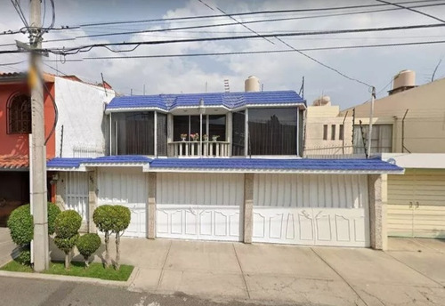 Casa A La Venta En Lindavista Norte, Fantastico Remate Bancario