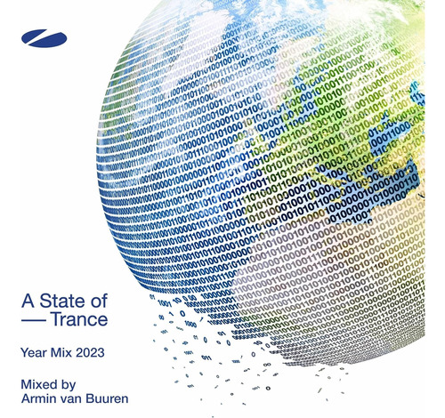  Armin Van Buuren  A State Of Trance Year Mix 2023 2 Cd 