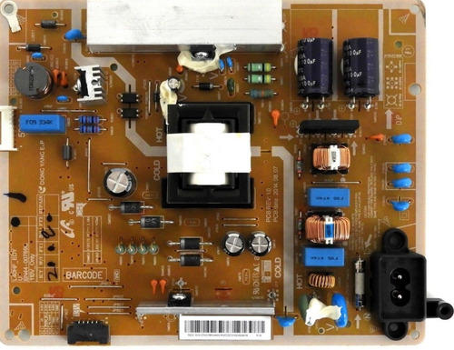Imagen 1 de 1 de Fuente Tv Samsung 40 Bn44-00769c