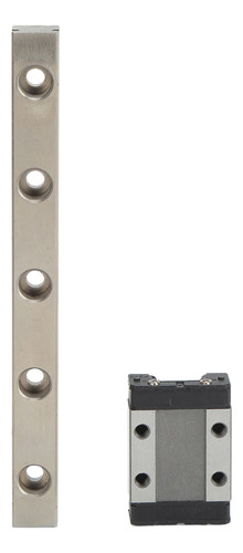 Mini Guía Lineal Micro Linear Rail Mtn9, Guía Deslizante En