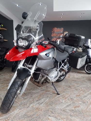 Imagen 3 de 24 de Bmw Gs 1200r Equipada Modelo 2006- 48.000kms
