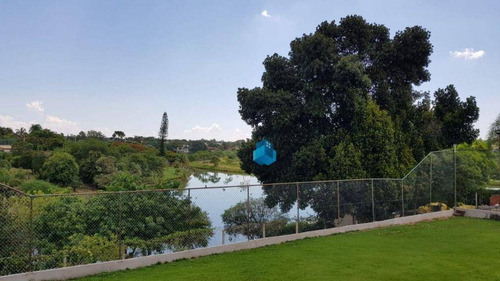 Imagem 7 de 30 de Linda Chácara -recanto Dos Pássaros- Indaiatuba Sp. Composto Por 4 Dormitórios Sendo 2 Suítes , 4 Salas. Lago Com Peixes, - Ch0068