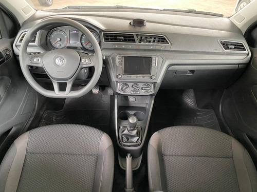 Imagem 7 de 8 de Volkswagen Gol 1.6 16v Msi Totalflex