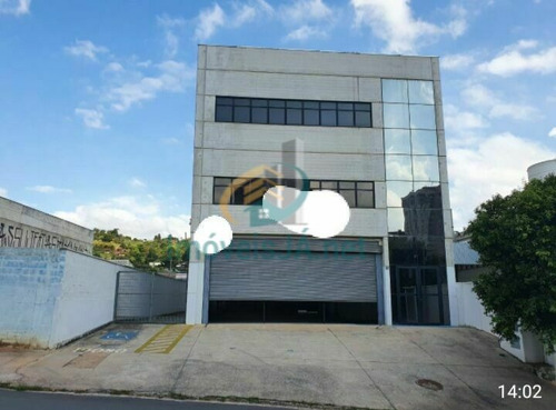 Imagem 15 de 16 de Pavilhão/galpão Salão Comercial À Venda Em Cajamar/sp - 921