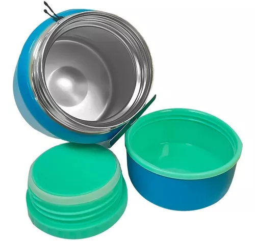 Termo Comida Food Pot 350 ml Puur  Eternna, tienda saludable y deportiva