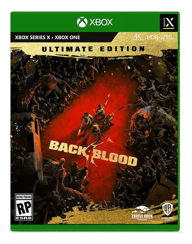 Back 4 Blood Ultimate Edition - Xbox Series X