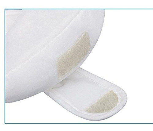 Inchant Ajustable Reposacabezas Bebe Y Soporte De Cuello Fo