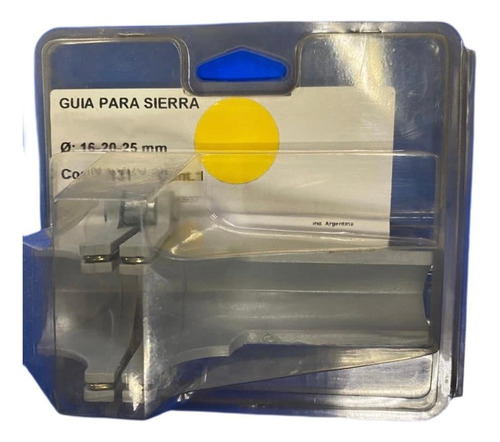 Guia Para Sierra 16, 20, 25 Mm Maygas Barraca Del Cordón