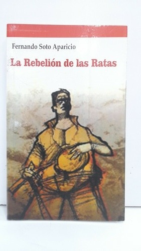 Imagen 1 de 3 de La Rebelión De Las Ratas Libro Nuevo 