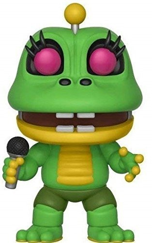 Funko Pop Five Nights At Freddys Happy Frog