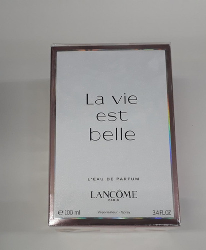 Perfume La Vida Es Bella X 100 Ml  Edparfum Original