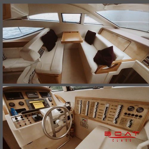 Imagem 3 de 8 de Ferretti 500 2008