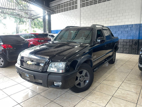 Chevrolet S10 2.8 Rodeio Cab. Dupla 4x2 4p