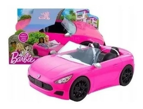 Barbie Auto Convertible 