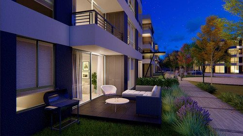 Acogedor Y Luminoso Y Moderno Depto 3 D 2 B (73512)