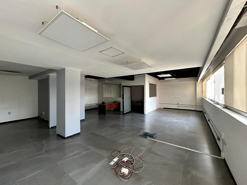 Oficina En Renta - Moliere - Piso 6 - 110 M2