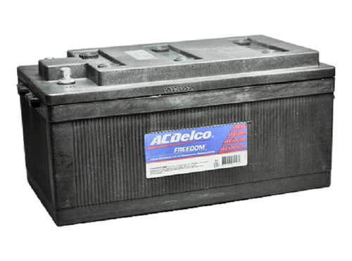 Bateria Ac Delco A200d3 200a/h 320amp 1000 Cca