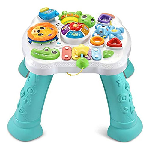 Vtech Mesa De Actividades Touch And Explore (embalaje Sin F