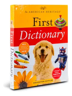 Libro The American Heritage First Dictionary