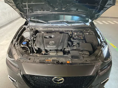 Mazda 3 2.0 Sport Grand Touring Lx