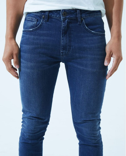Jean Americanino 530d602 Azul