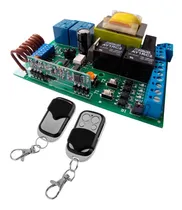 Comprar Central Motores Corredizos Levadizos Pivotantes 2 Controles