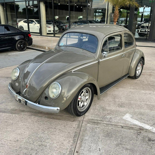 Imagen 3 de 17 de Volkswagen Escarabajo 1957