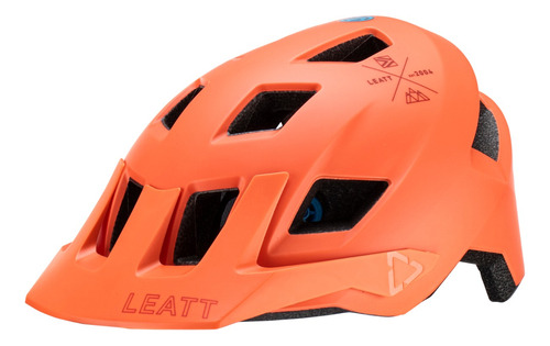 Casco Mtb Leatt - Mujer - Allmtn 1.0