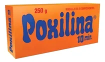 Comprar Poxilina Masilla Epoxi Pegamento Sellador Caños 250 Gr
