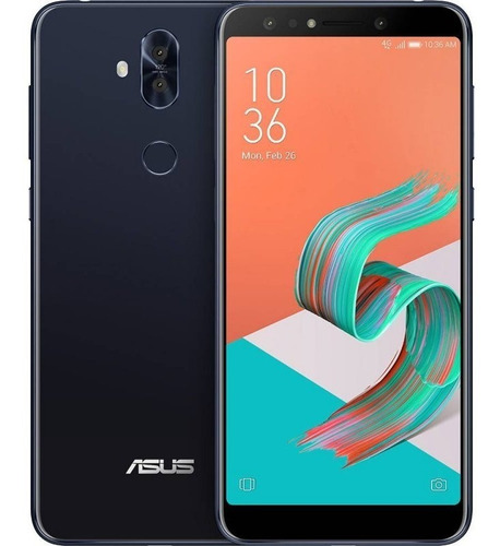 Smartphone Asus Zenfone 5 Selfie Pro 128gb 4gb 6'20mp E 8mp