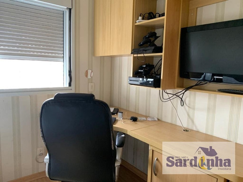 Imagem 10 de 15 de Apartamento À Venda - 138 M2 - Vila Andrade - Sp - 3954