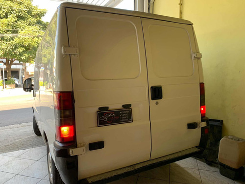 Imagem 11 de 15 de Fiat Ducato 2009 2.8 Jtd 10m3 5p