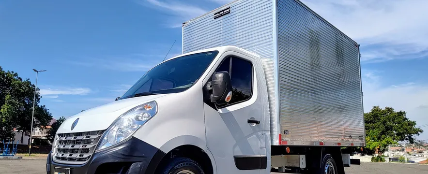 Renault Master Chasis 2.3 L2h1 2p