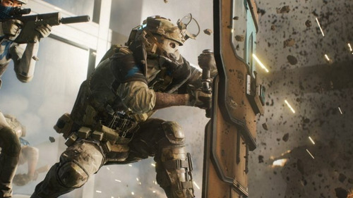 Juego Battlefield 2042 Rola Ps5 Playstation 5 Nuevo