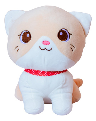 Peluche Gatito Grande 30 Cm Bazar Don Acuña