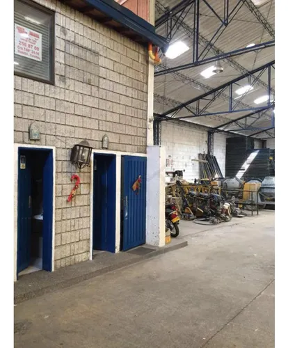 Bodega En Venta En Belén San Bernardo. Cod V501191