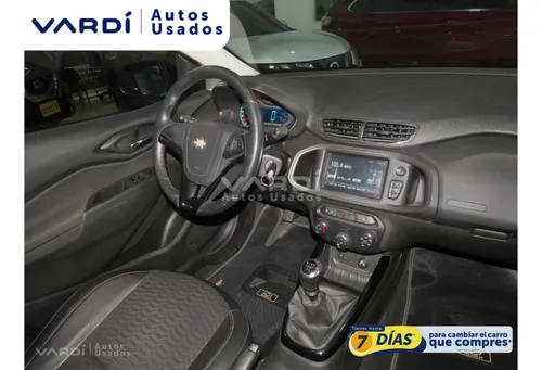 Chevrolet Onix Ltz