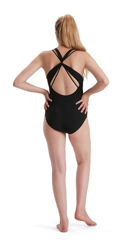 Malla Natación Mujer Speedo Calypso Printed Shaping Af